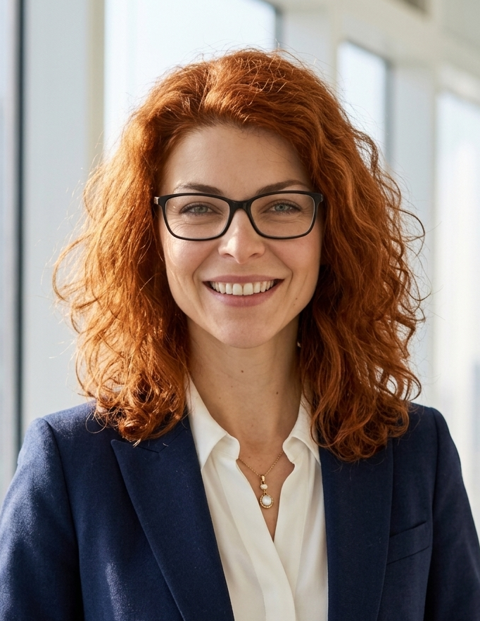 Claudia M. Fischer portrait