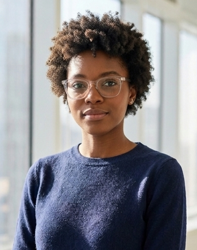 Elena S. Al‑Mansoori portrait