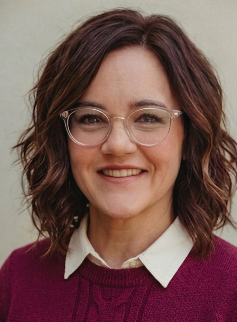 Verena Fietcher portrait